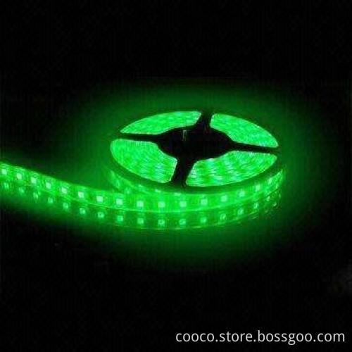 5050 SMD Flexible LED Strip, 12 or 24V DC Working Voltage